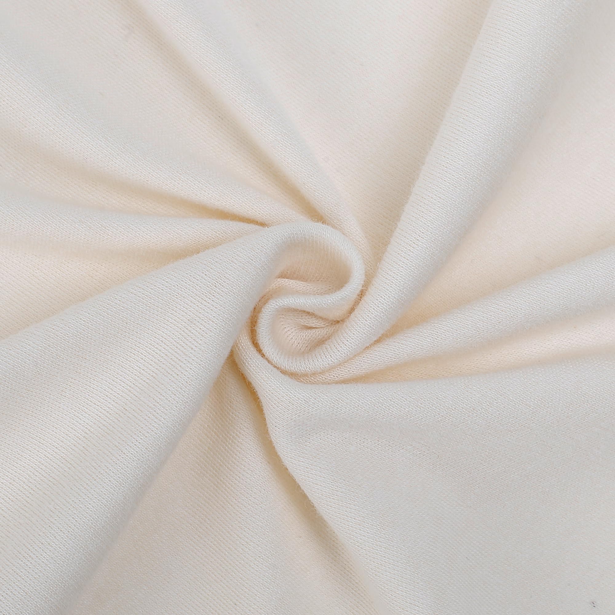 Generic Organic Cotton Multifunctional Blanket 40x40 nursery use, gentle for sensitive skin