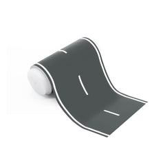 Generic residue-free road tape full roll for quick, mess-free setup.