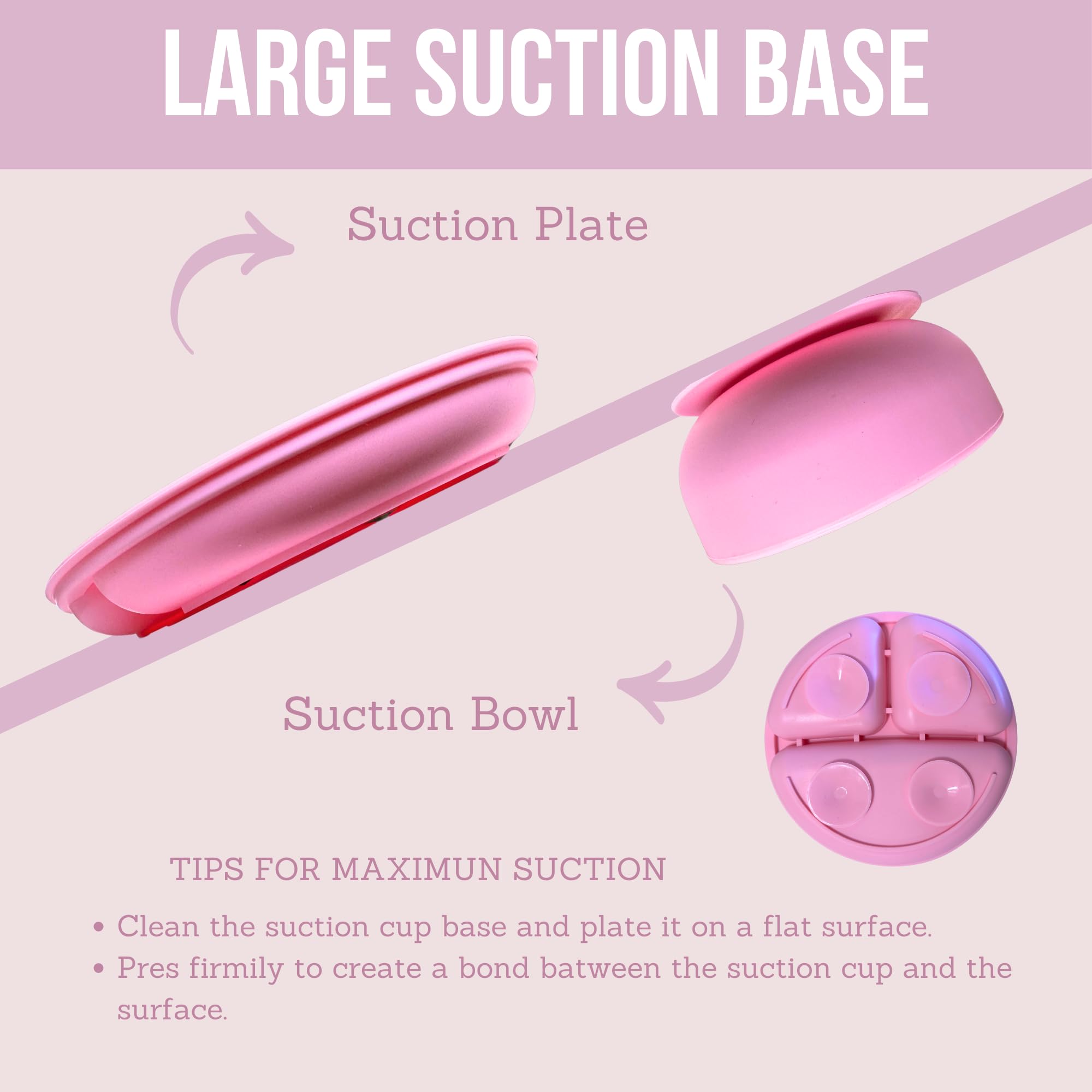 Generic adjustable pink bib catches drips and keeps outfits clean.