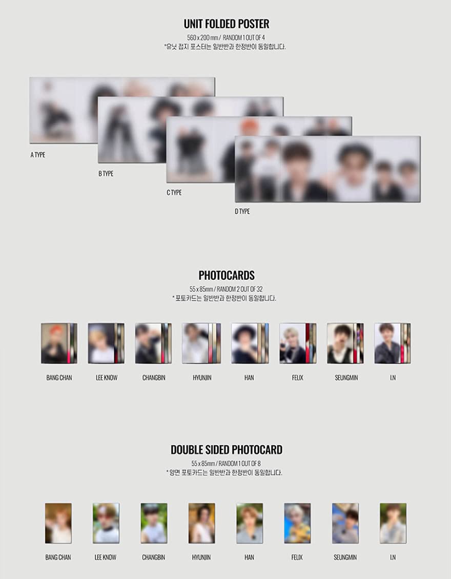 STRAYKIDS NOEASY sticker pack to customize journals and sleeves.
