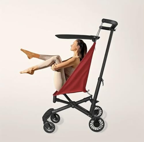 Generic Stroller uses durable materials for long-lasting daily use