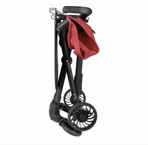 Generic Stroller weighs 3.6 kg for easy lifting