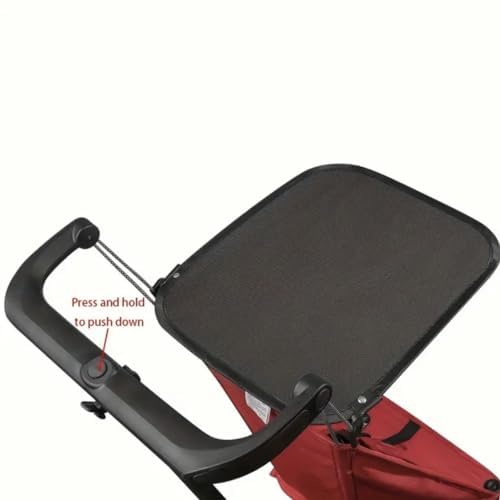 Generic Stroller smooth ride with comfortable seating