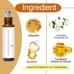 Generic Velaria rose oil closeup highlights rose-scented calming option