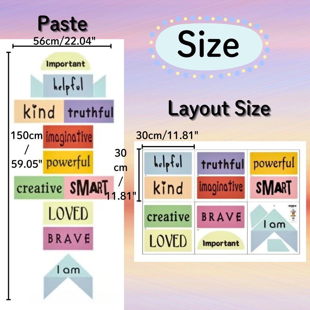 Generic waterproof peel-and-stick hopscotch decal ideal for rental spaces.