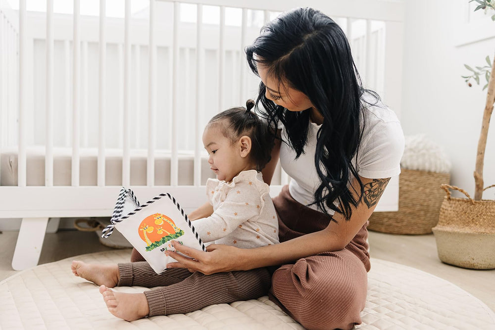 Genius Baby Toys holds 17 photos to capture early memories.