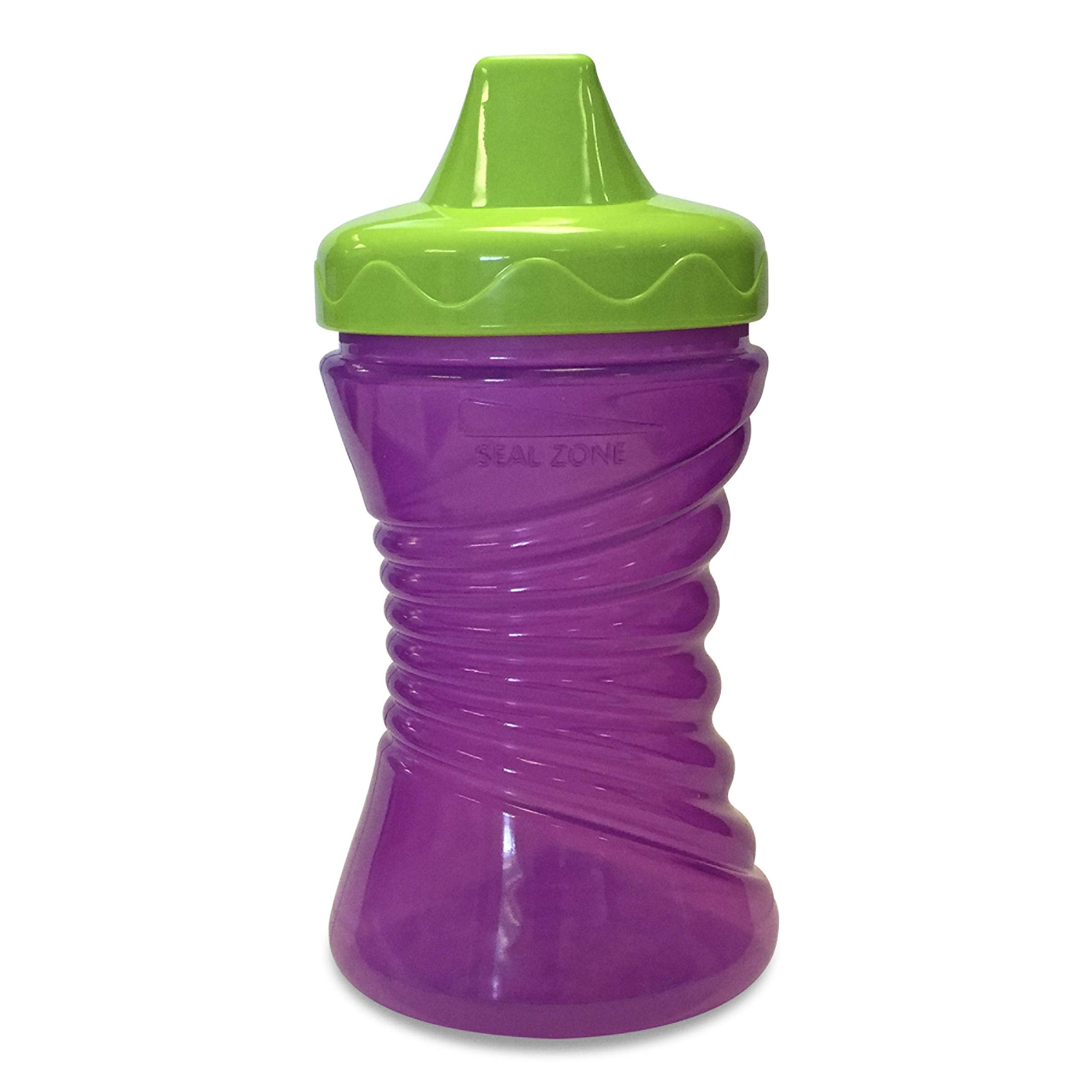 Color-variety options from Gerber keep mealtimes engaging.