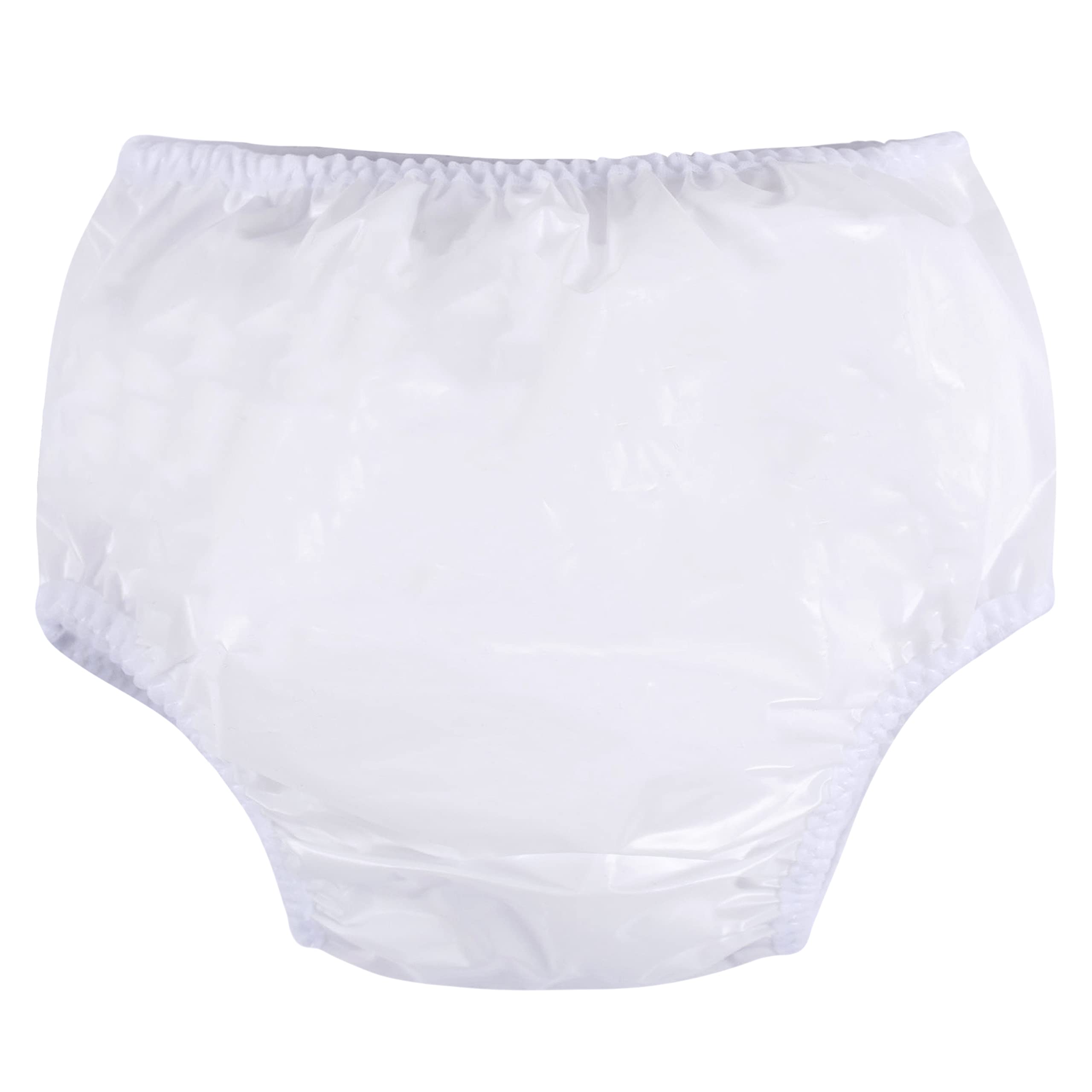 Gerber PEVA diaper cover highlights a durable waterproof layer.