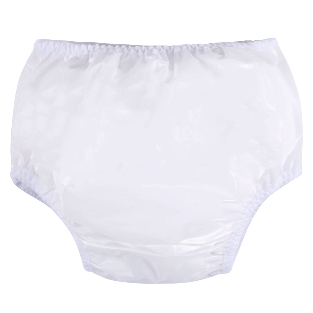 Gerber PEVA diaper cover highlights a durable waterproof layer.