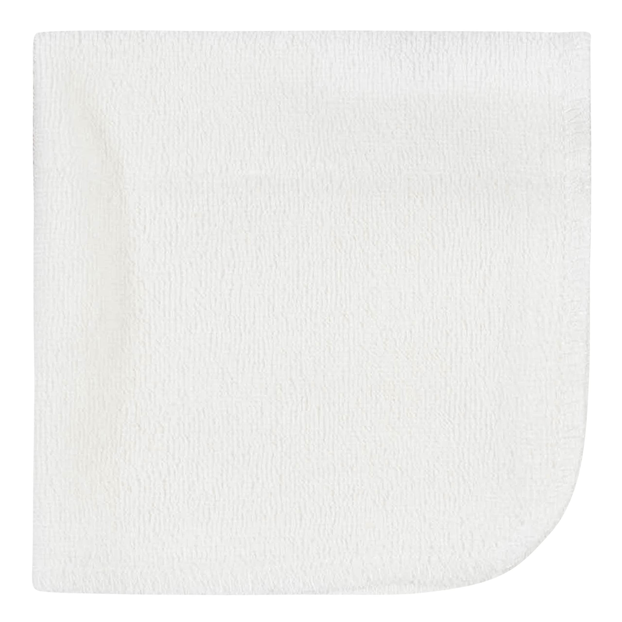 Durable, absorbent Gerber terry washcloths ideal for quick cleanups.
