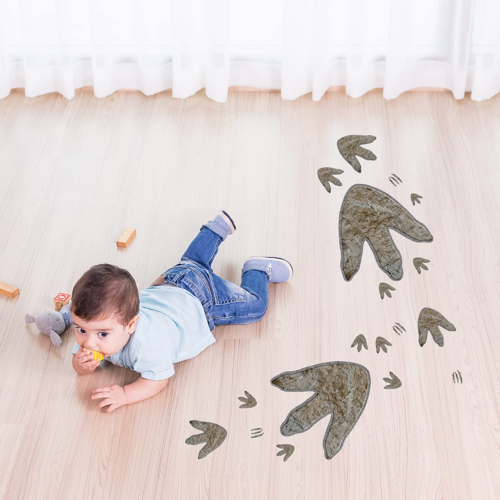Waterproof and tear-resistant vinyl finishes for lasting decor