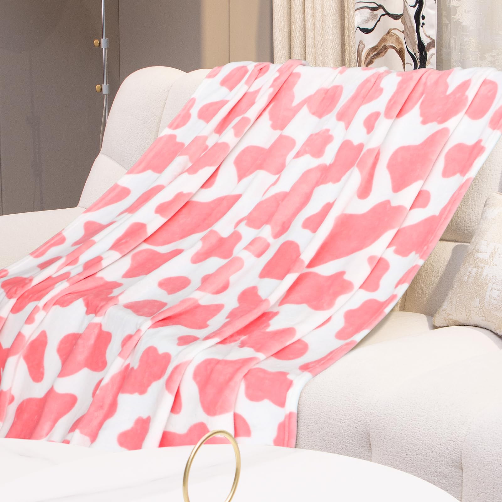 GEULAY compact travel blanket ready for stroller trips and naps