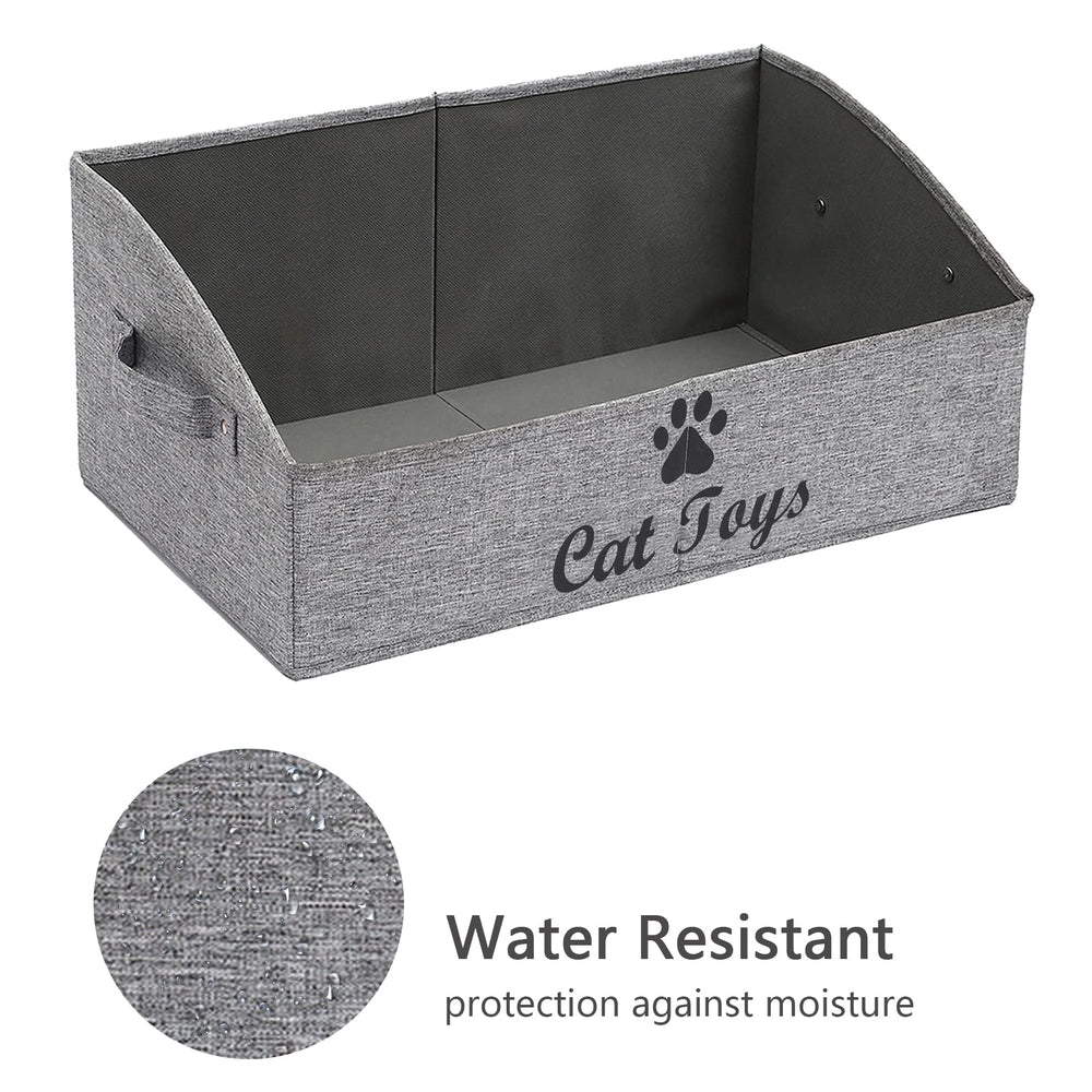 Geyecete organizer gray folded demonstrates space-saving design