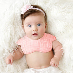 Geyoga baby bib neck size 9.5 cm fits newborns to toddlers comfortably