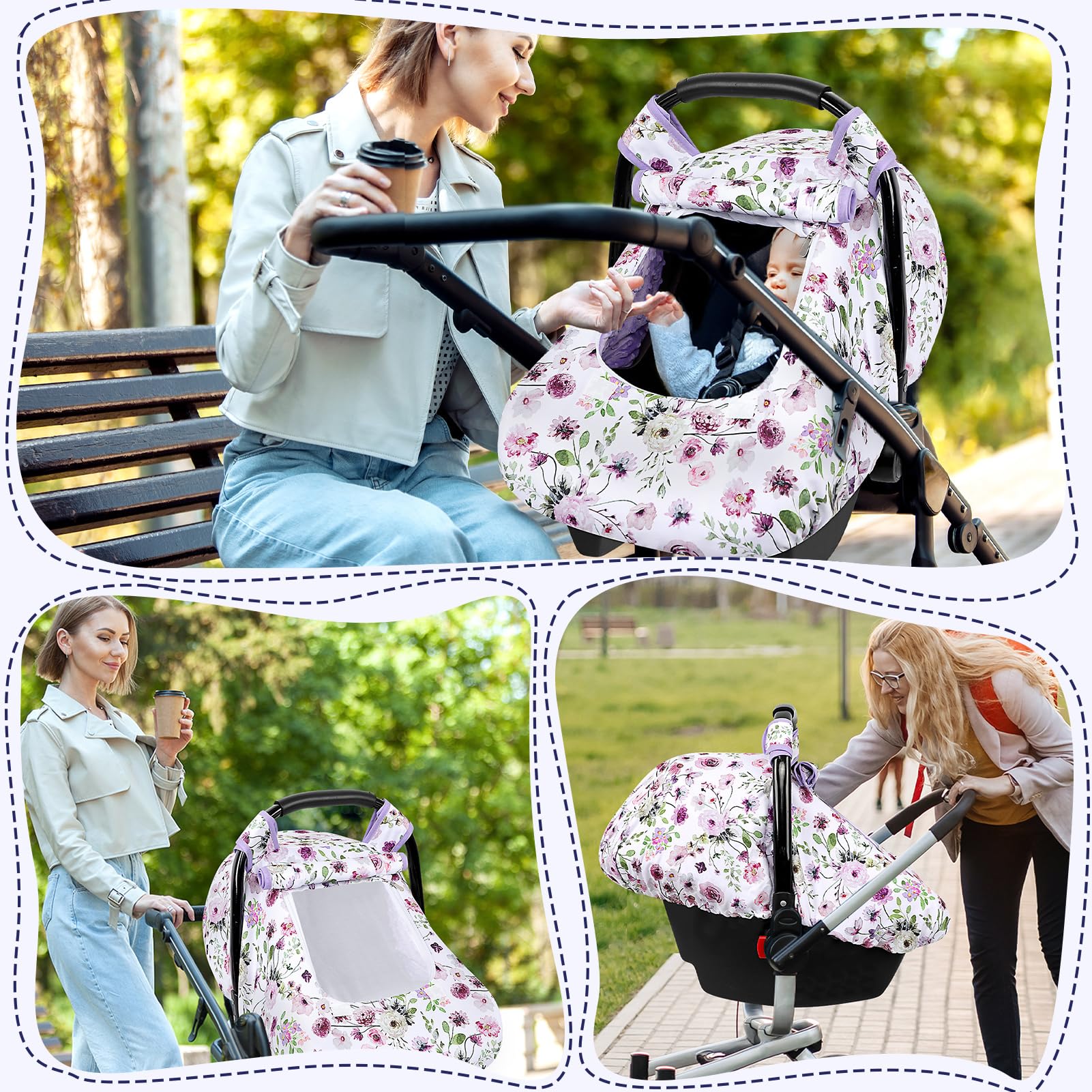 GFU easy-install folds into travel bag for packing