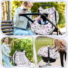 GFU easy-install folds into travel bag for packing
