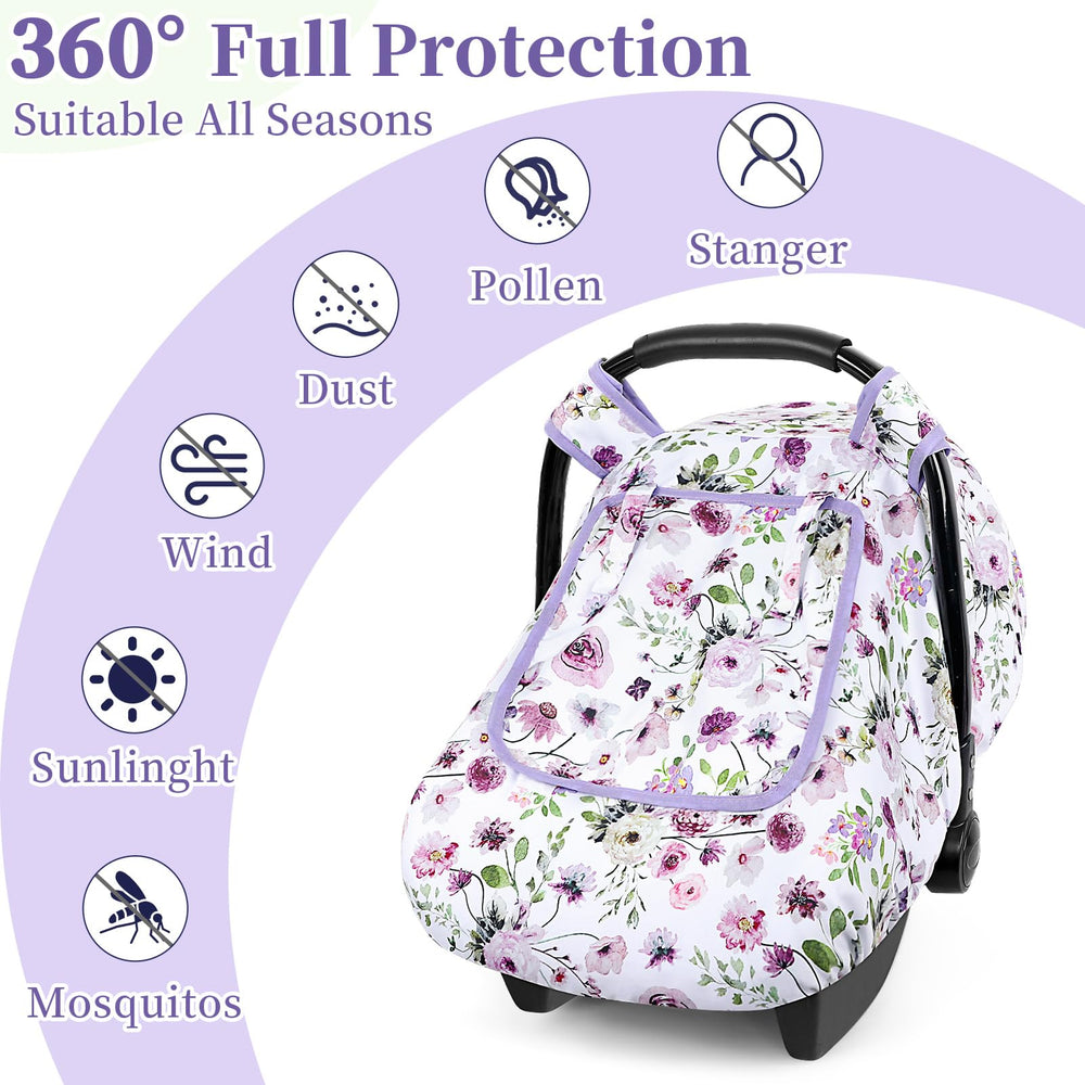 GFU foldable cover ready in bag for quick trips