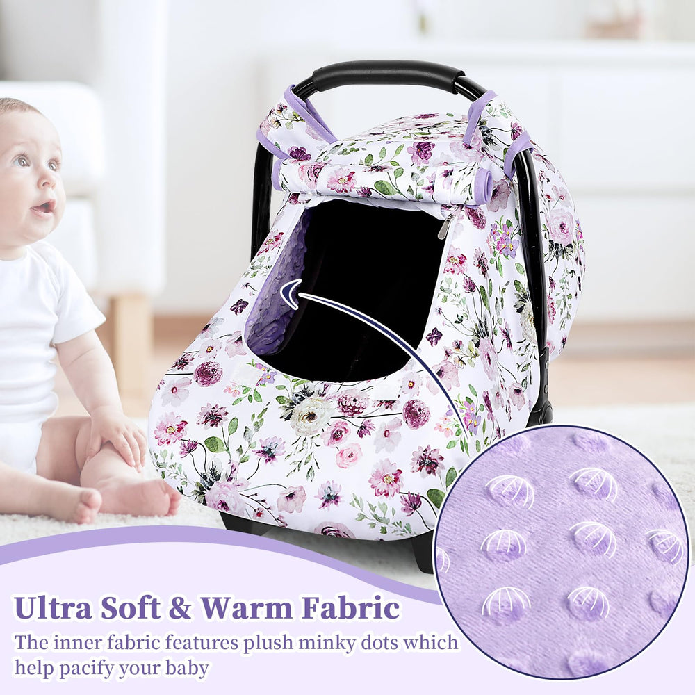 GFU windproof design protects baby on outings