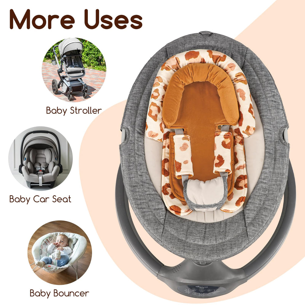 GFU Car seat insert remains a universal fit across many travel systems