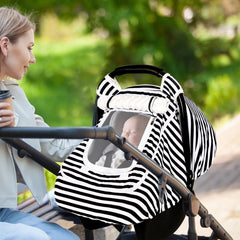 GFU two-layer window design with mesh lets you peek at baby while staying warm