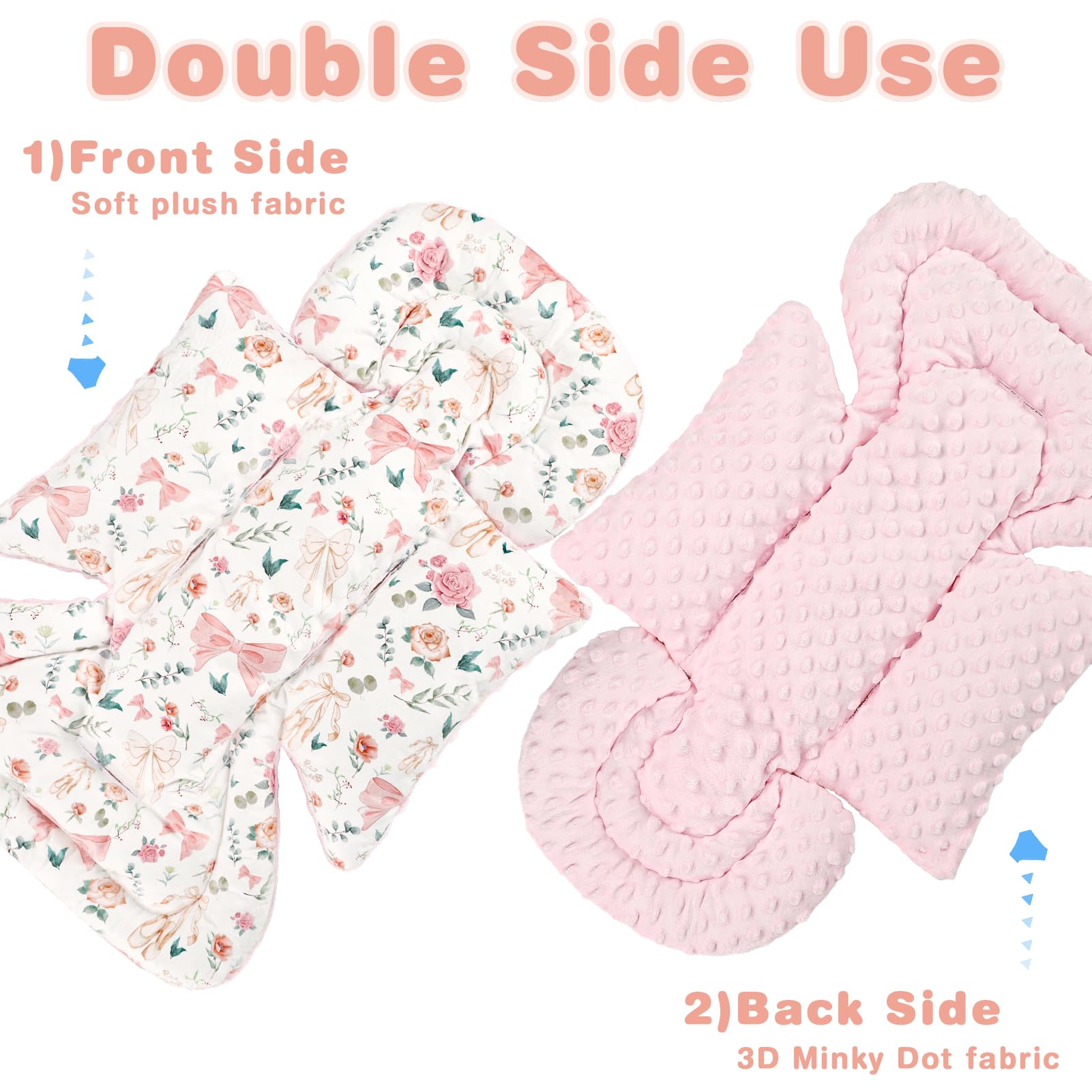 GFU crotch protection pad – snug newborn fit