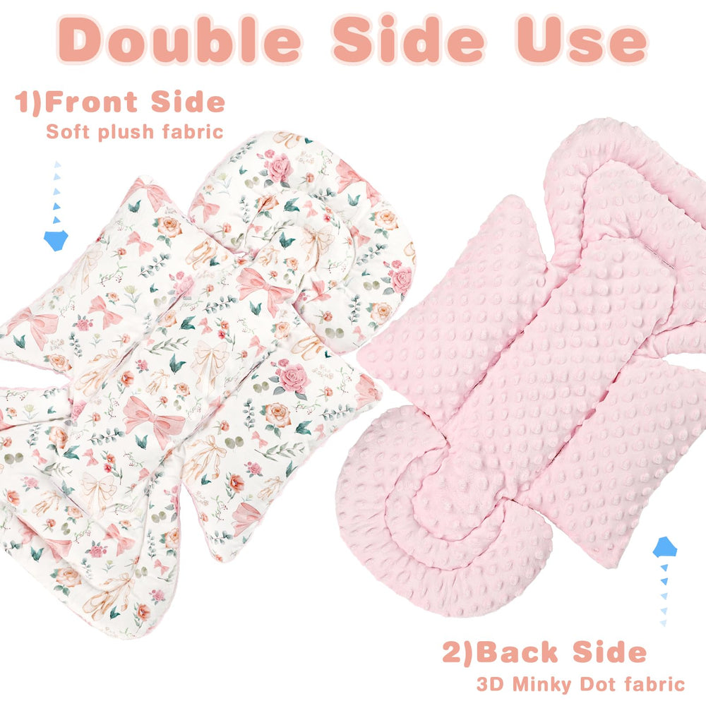 GFU crotch protection pad – snug newborn fit