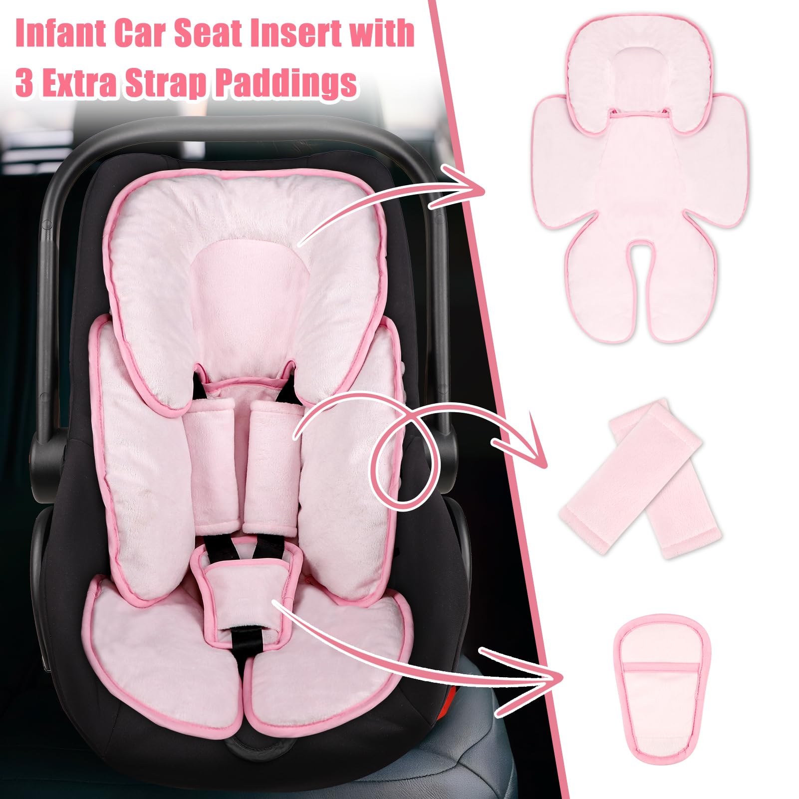 GFU gift-ready baby accessory ideal for new parents