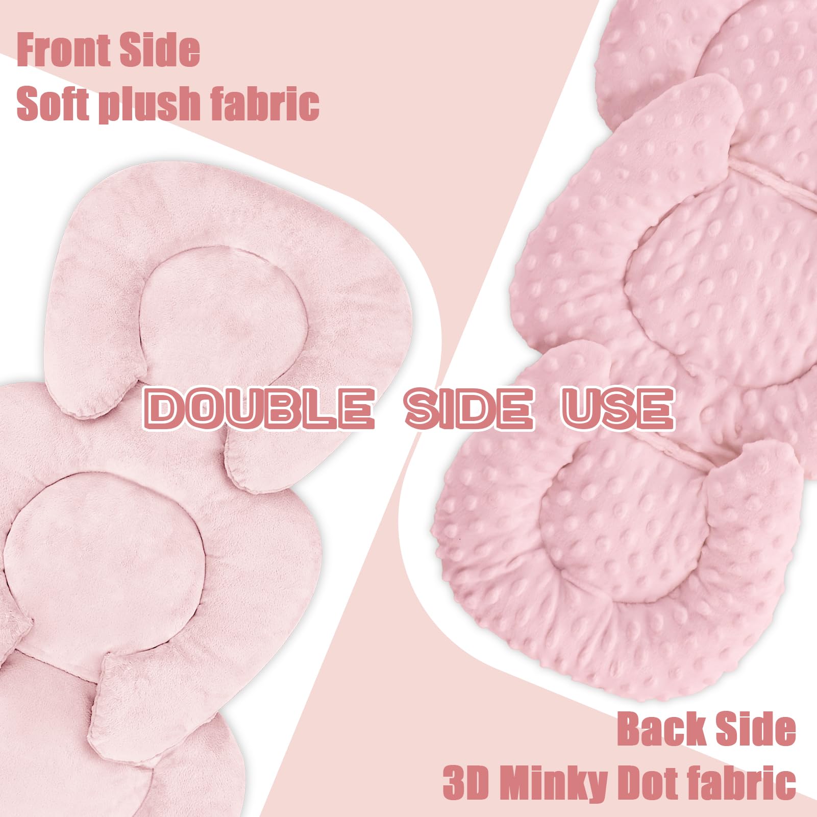 GFU strap covers protect shoulders and harness from chafing