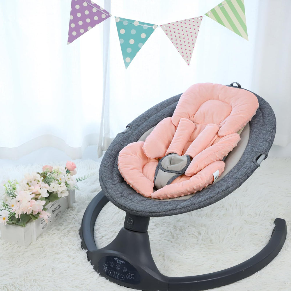 GFU Infant Stroller Mat gift-ready packaging for new parents
