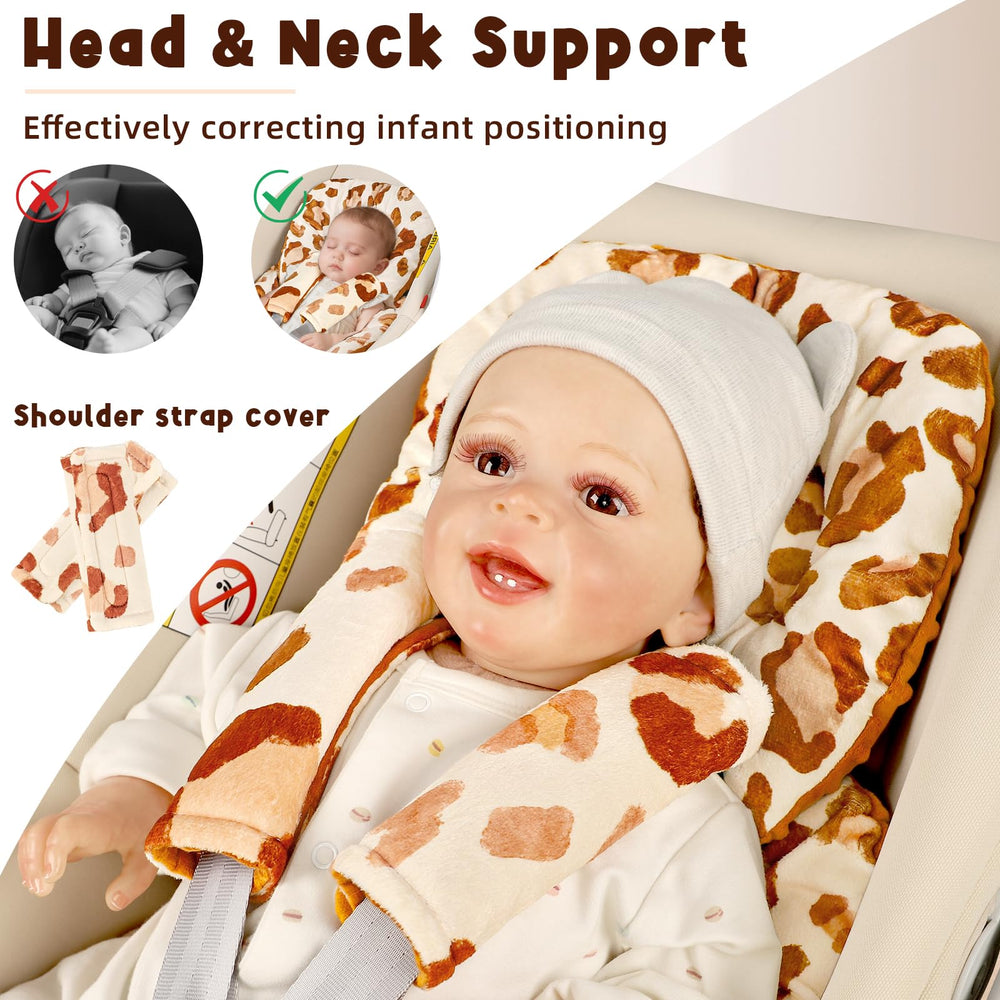 GFU insert reversible soft plush side offers warmth and cozy comfort.