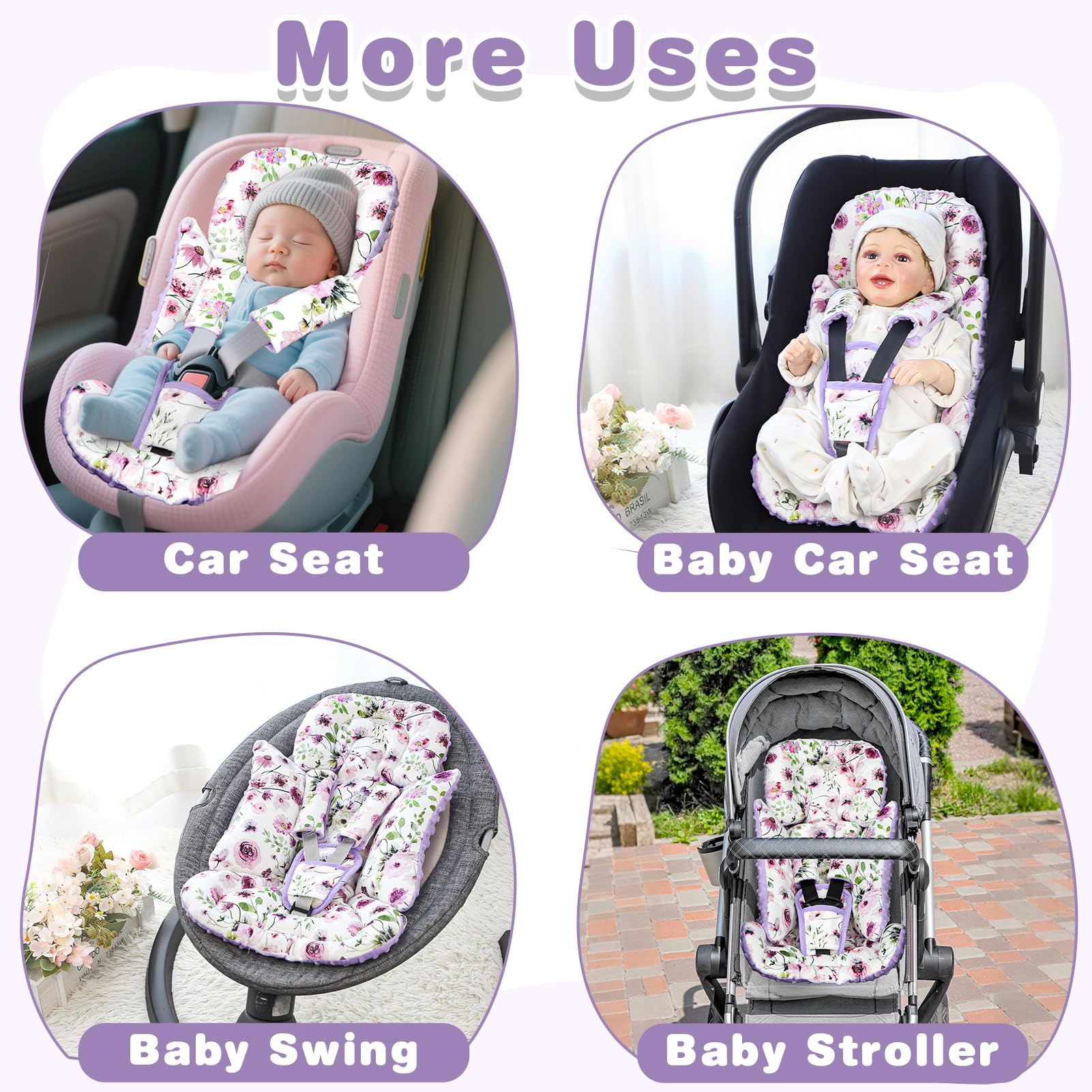 GFU machine-washable cushion remains soft after multiple washes