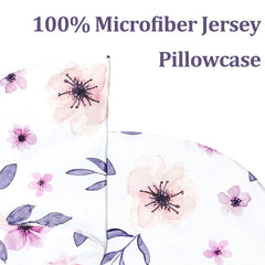 GFU nursing pillow cover fits 22.5x18x6 inch pillow with snug ease.