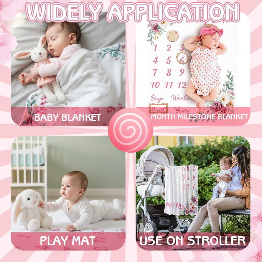 GGSTDDUP baby growth backdrop supports versatile photo sessions