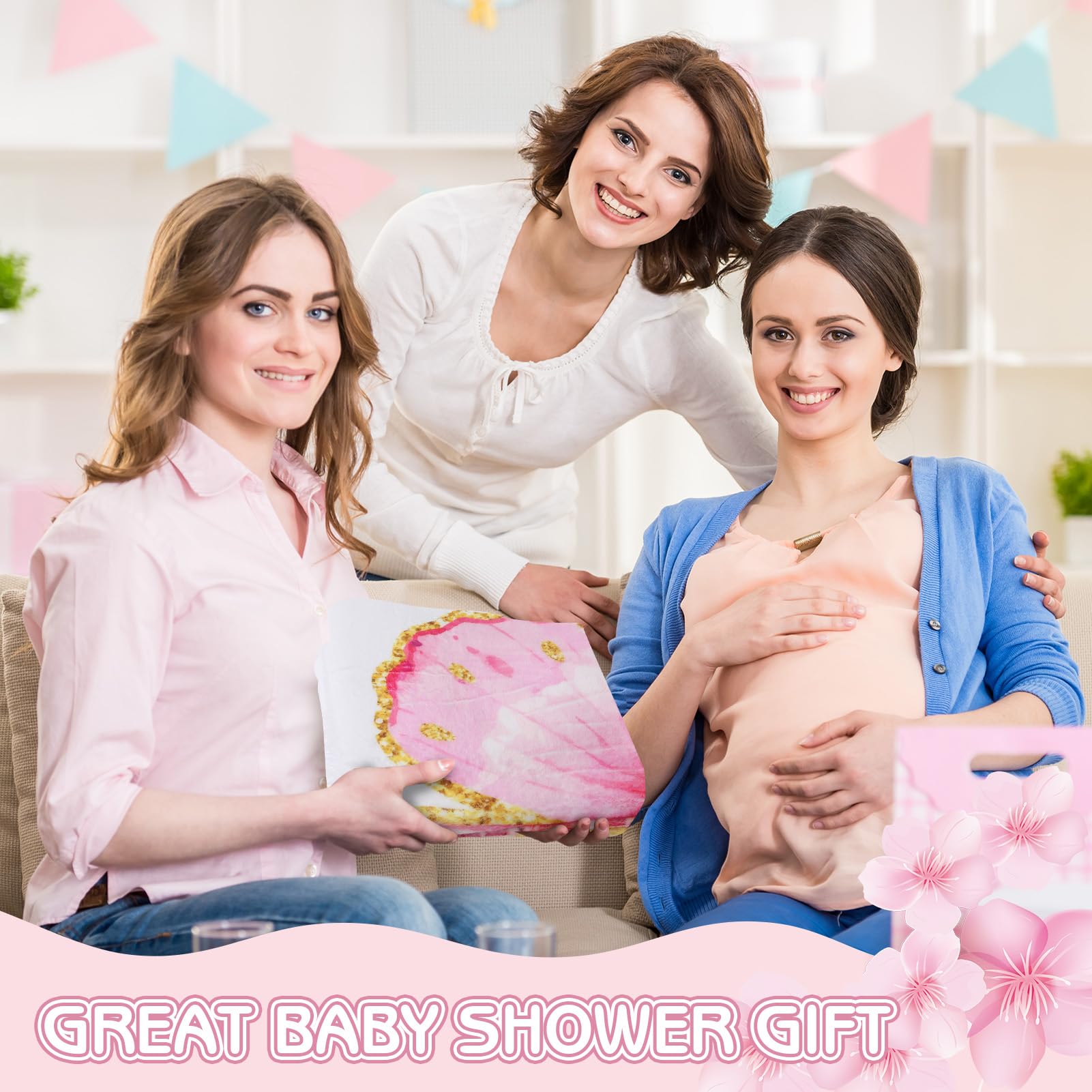 GGSTDDUP baby growth background setup for newborn photography