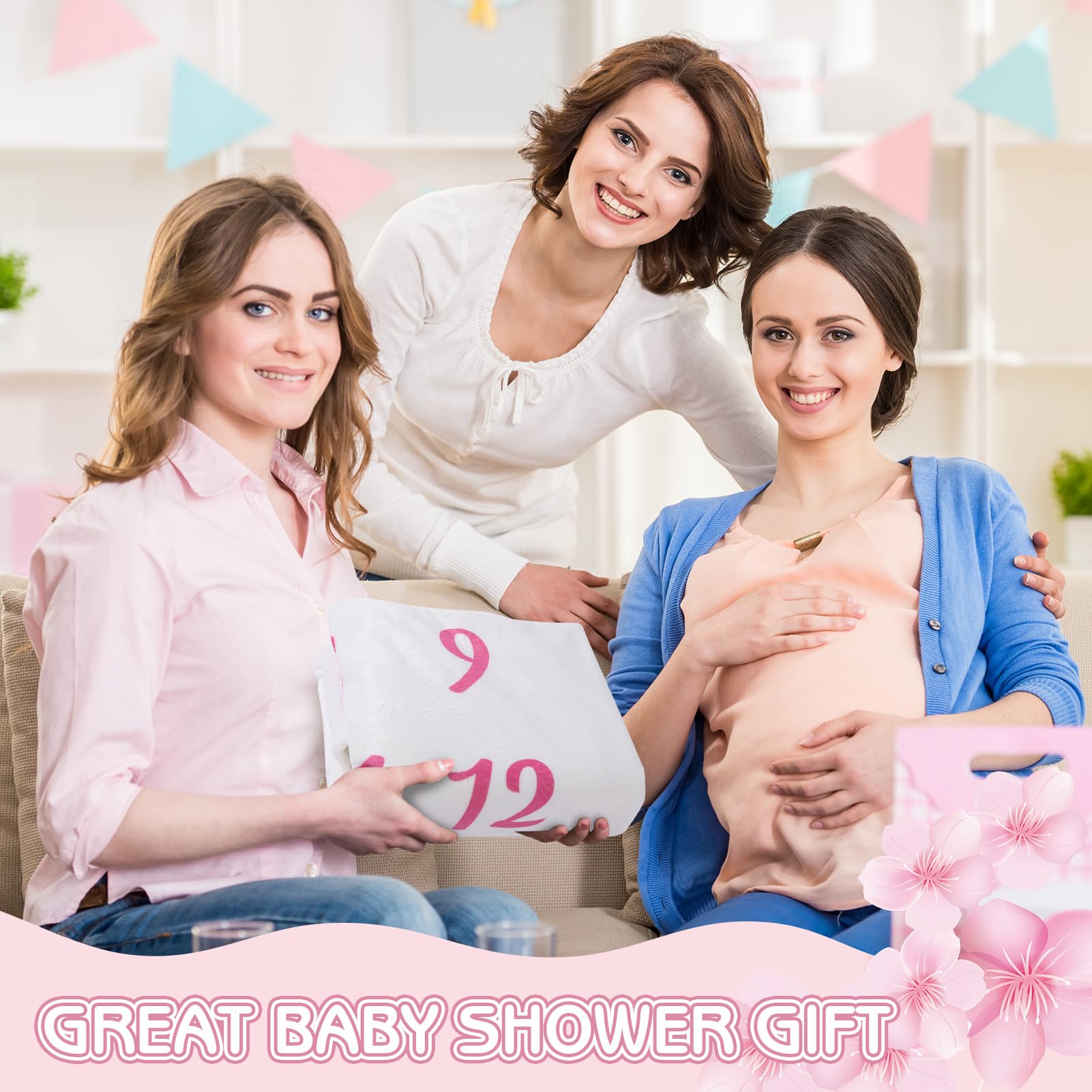 GGSTDDUP floral blanket grows into cherished family memories