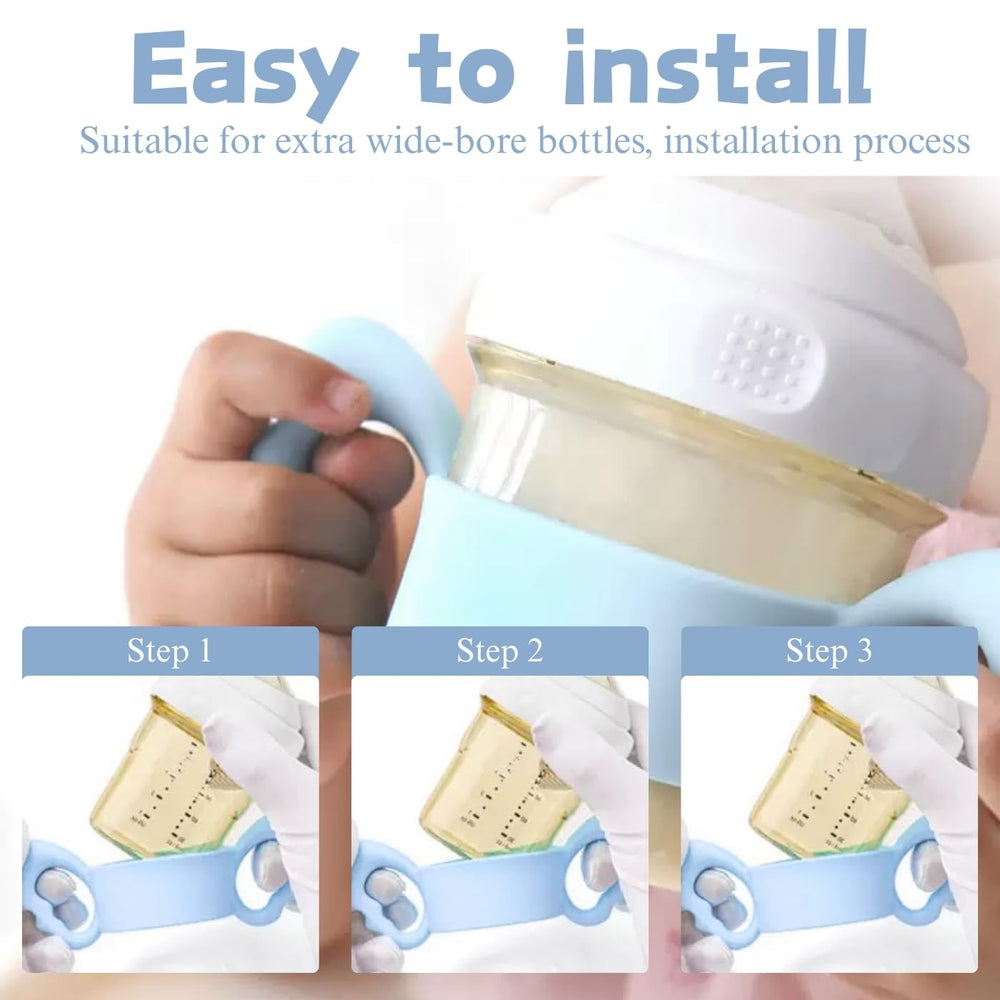Giasy_Fortune silicone material close-up signals safe, easy-to-clean design.