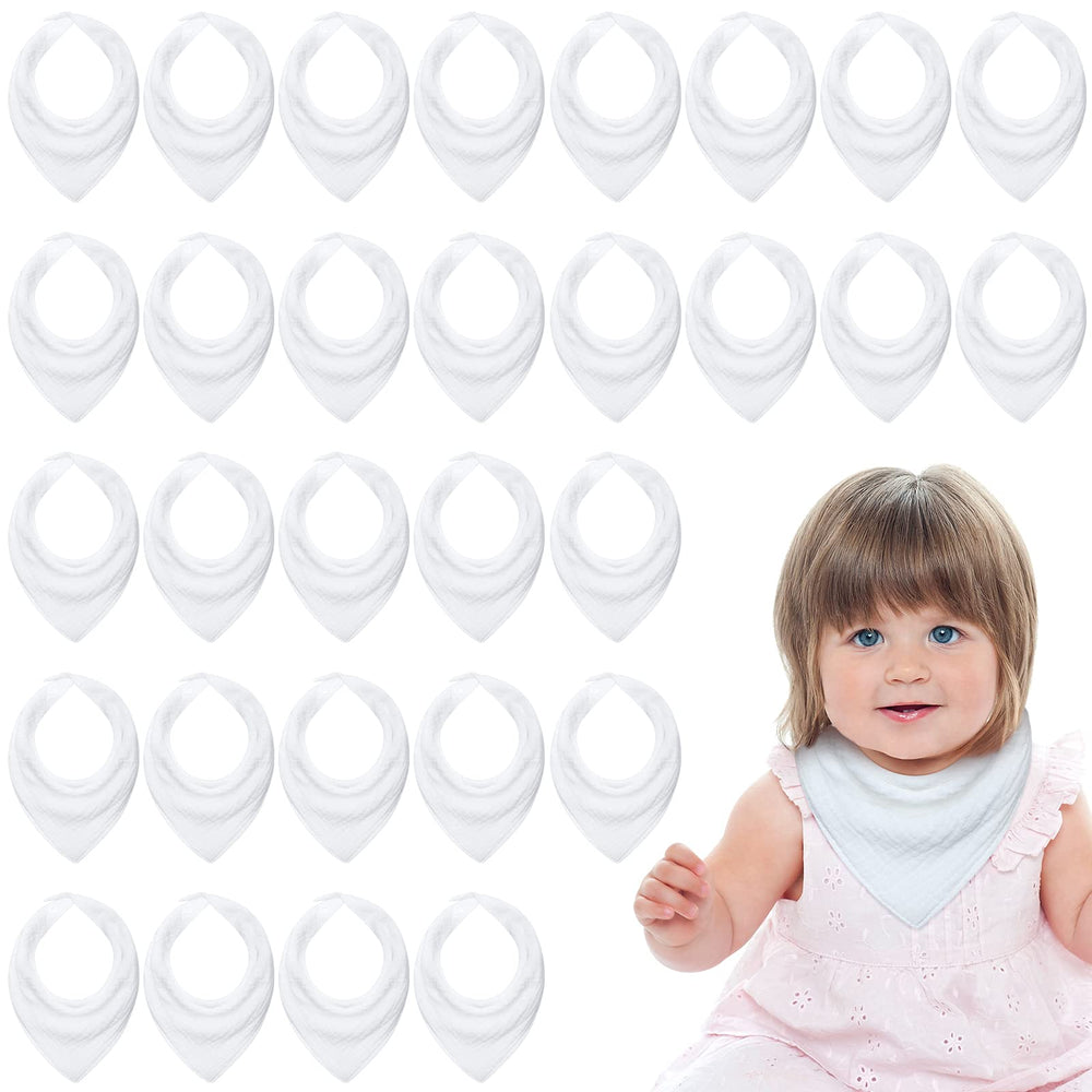 Giegxin easy-clean dry bibs show quick wipe-off and machine-friendly care