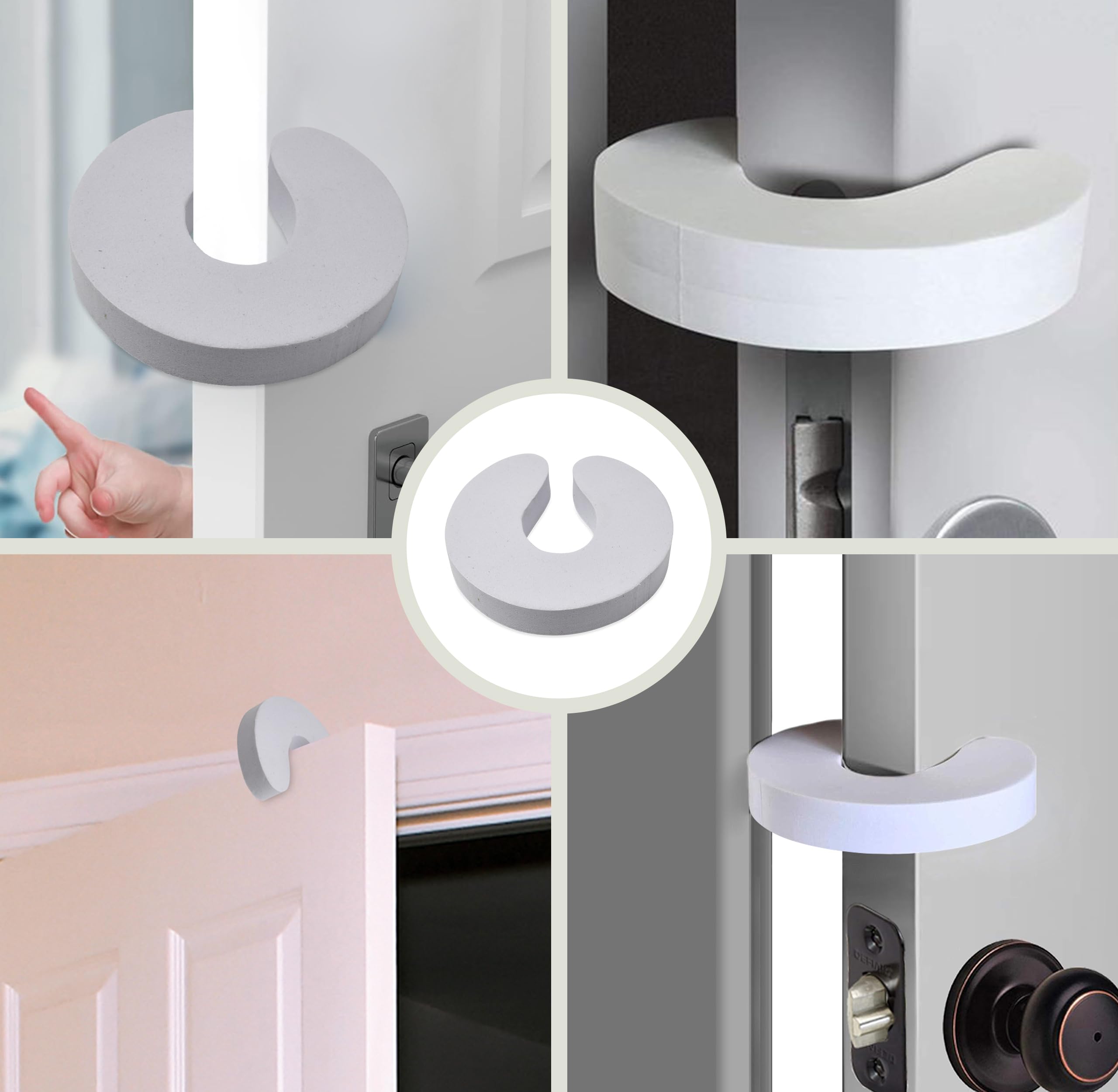 Gift Boutique safe and simple door safety for bedrooms and bathrooms.