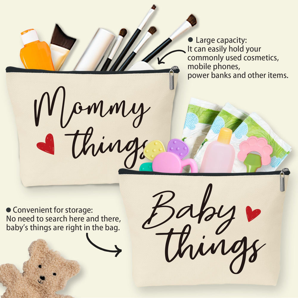 Sahjzk gift-ready newborn pouch set makes a practical, thoughtful registry addition.