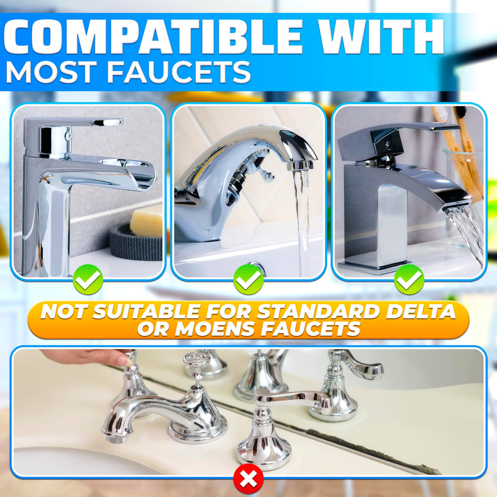 Toddler faucet extender gift-ready for birthdays and holidays