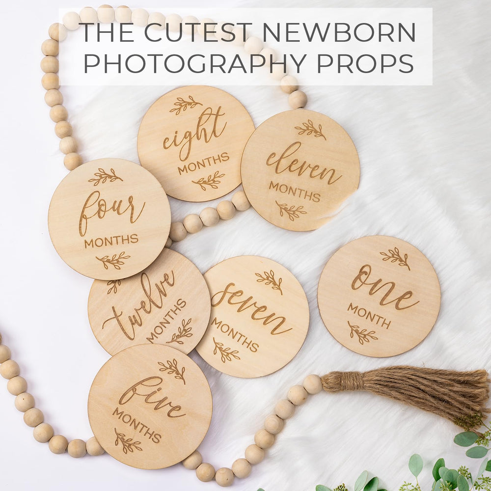 Giftacity pregnancy journey milestone card for tracking pregnancy milestones.