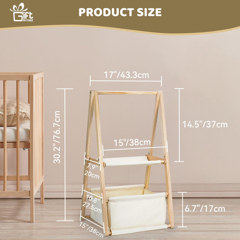 GiftAmaz foldable detachable design—easy storage and flexible gifting options.
