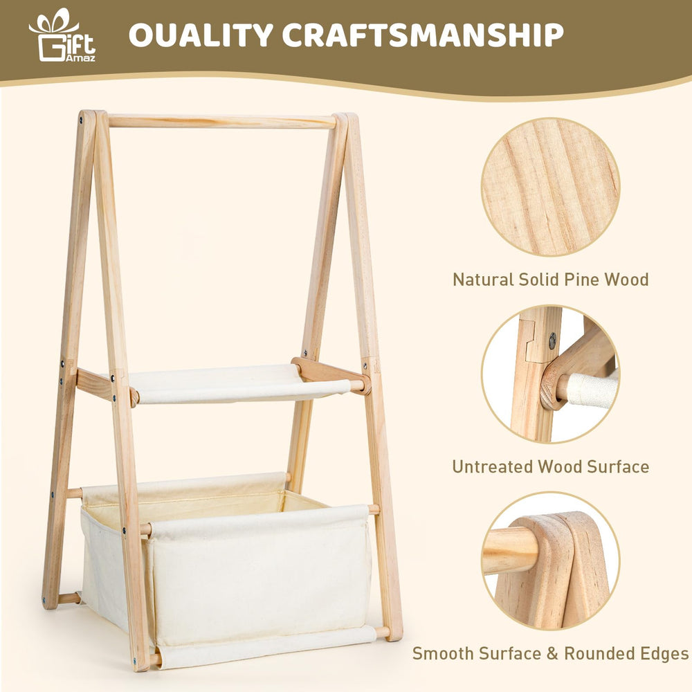 GiftAmaz gender-neutral aesthetic—fits any nursery theme and decor.