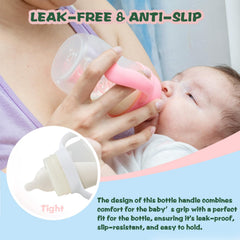 Giftophilia handles are dishwasher-safe for simple, hygienic cleanup after meals