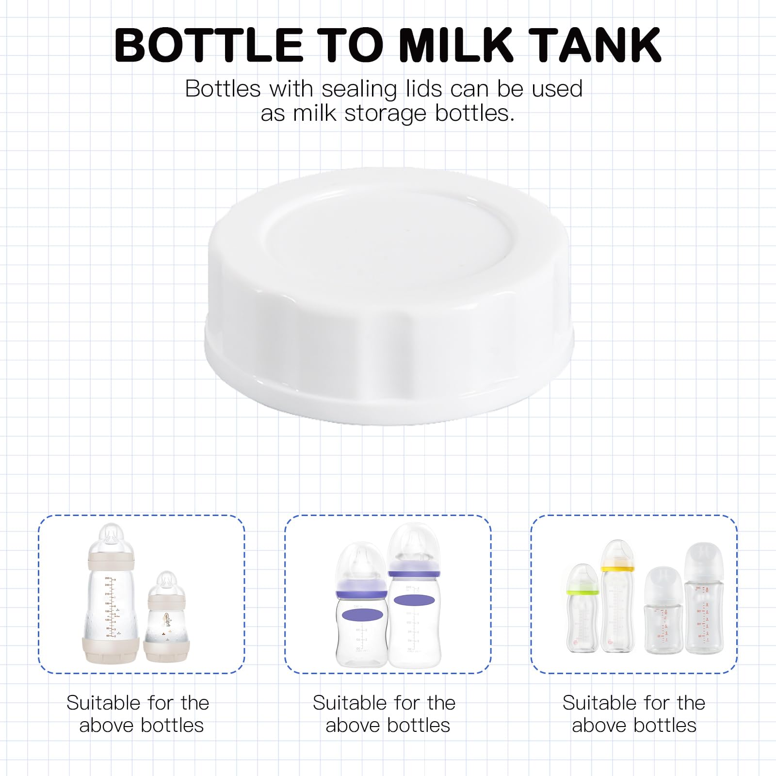Giftophilia lid with removable silicone seal shows a snug, leak-free seal.