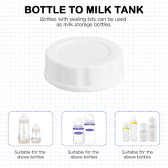 Giftophilia lid with removable silicone seal shows a snug, leak-free seal.