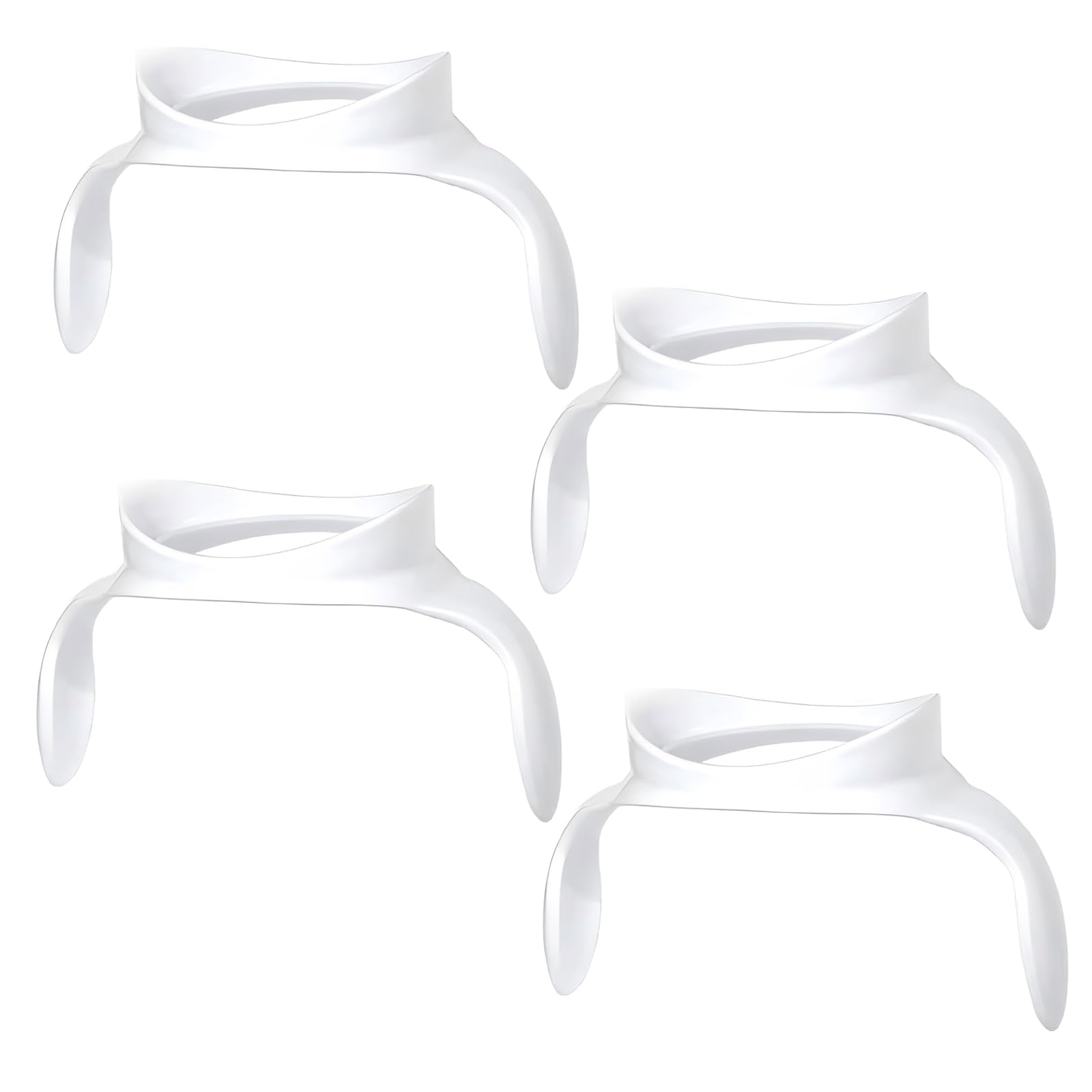 Giftophilia Philips Avent anti-colic bottle handles on bottle help secure a comfortable grip for little hands.