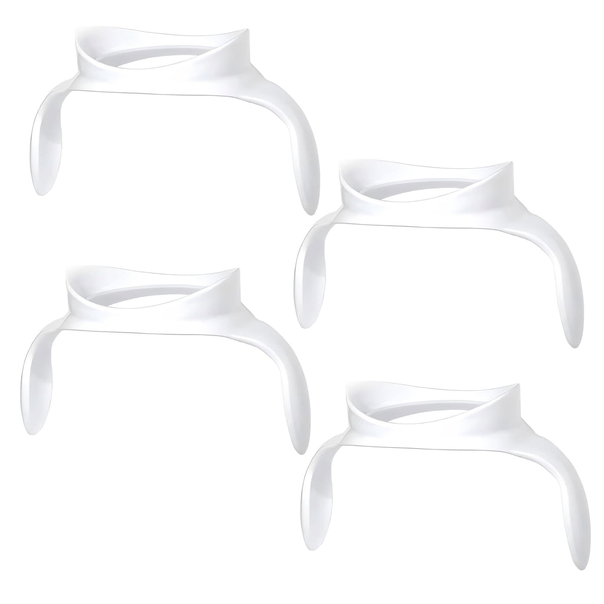 Giftophilia Philips Avent anti-colic bottle handles on bottle help secure a comfortable grip for little hands.