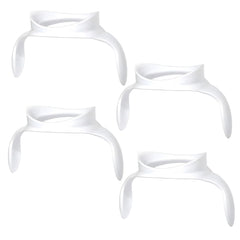 Giftophilia Philips Avent anti-colic bottle handles on bottle help secure a comfortable grip for little hands.