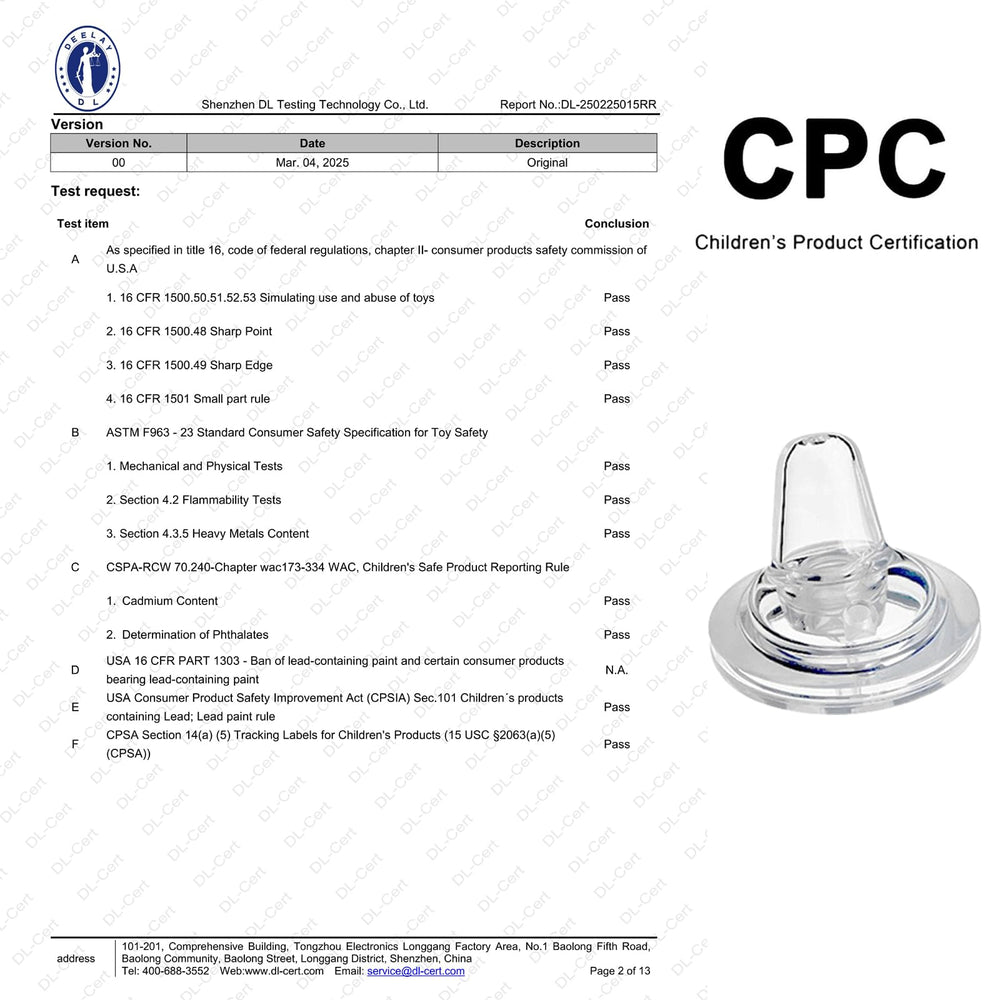 Giftophilia transition straw cup compatibility aids 6m+ babies during learning to sip.